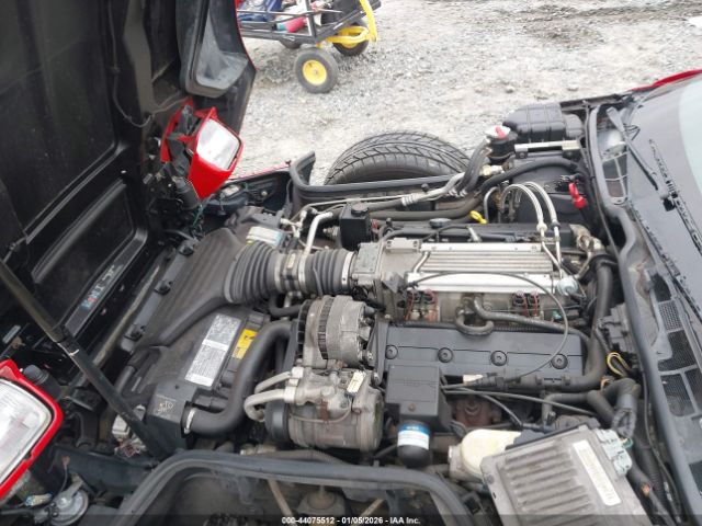 1995 CHEVROLET CORVETTE 1G1YY22P7S5115761 Photo 9