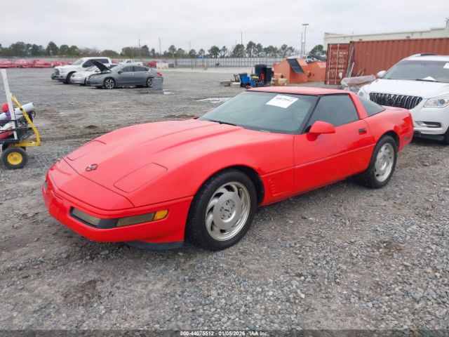 1995 CHEVROLET CORVETTE 1G1YY22P7S5115761 Photo 1