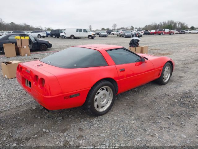 1995 CHEVROLET CORVETTE 1G1YY22P7S5115761 Photo 3