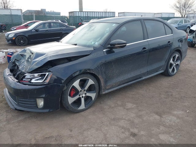 3VW4T7AJ8EM260480 Volkswagen Jetta Gli Edition 30 W/nav