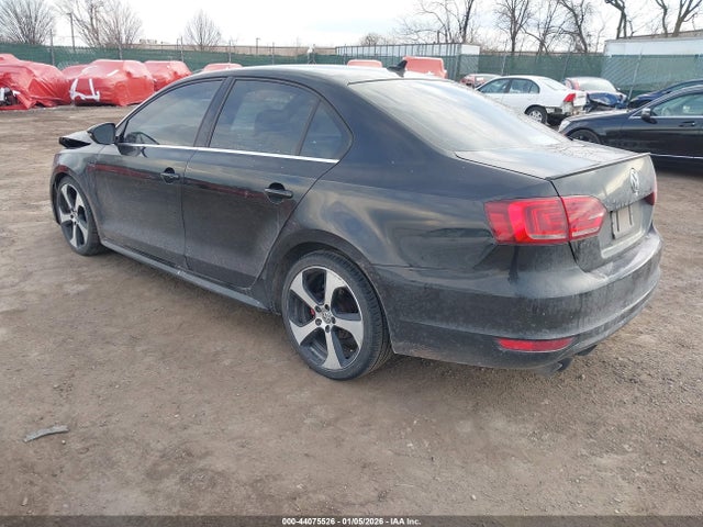 3VW4T7AJ8EM260480 Volkswagen Jetta Gli Edition 30 W/nav