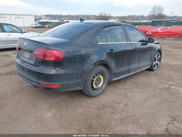 3VW4T7AJ8EM260480 Volkswagen Jetta Gli Edition 30 W/nav