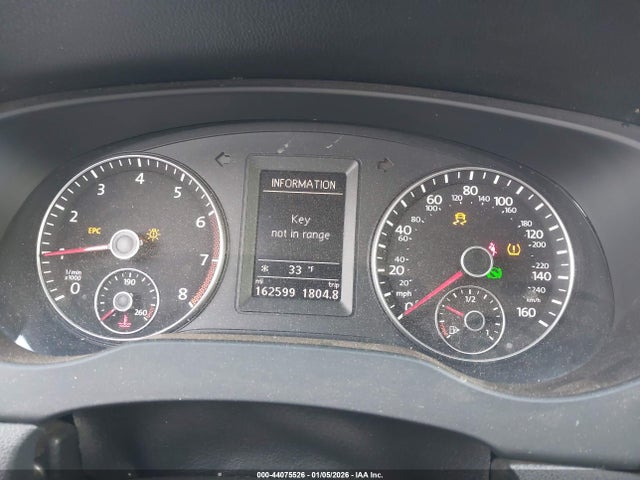 3VW4T7AJ8EM260480 Volkswagen Jetta Gli Edition 30 W/nav