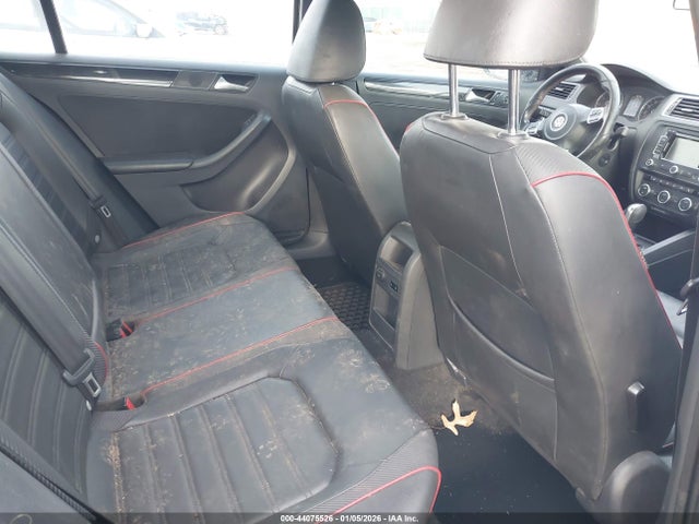 3VW4T7AJ8EM260480 Volkswagen Jetta Gli Edition 30 W/nav