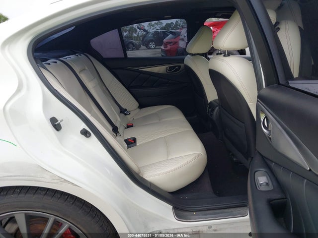 Продаж на аукціоні авто 2020 Infiniti Q50 Red Sport 400, vin: JN1FV7AP5LM630497, номер лоту: 44075531