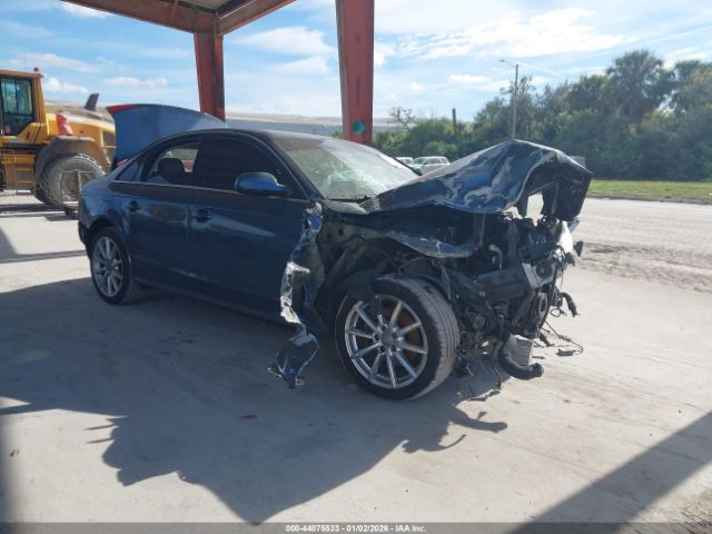 2015 AUDI A4 WAUHFAFL0FN001876