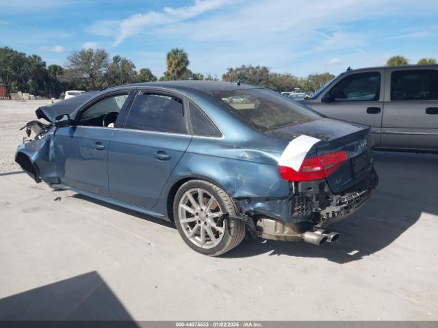 2015 AUDI A4 WAUHFAFL0FN001876 Photo 2