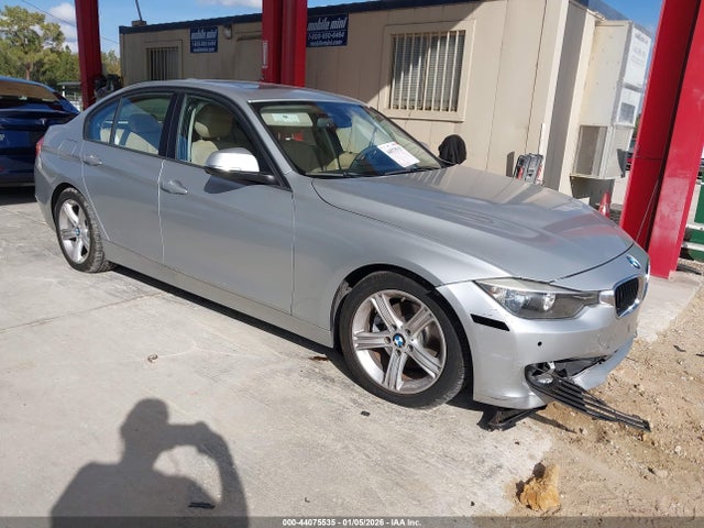 2015 BMW 328I WBA3A5C5XFF610845