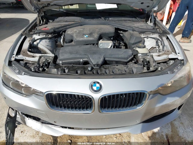 2015 BMW 328I WBA3A5C5XFF610845 Photo 9
