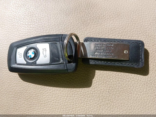 2015 BMW 328I WBA3A5C5XFF610845 Photo 10
