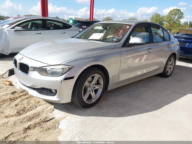 2015 BMW 328I WBA3A5C5XFF610845 Photo 1