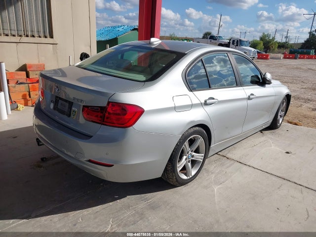 2015 BMW 328I WBA3A5C5XFF610845 Photo 3