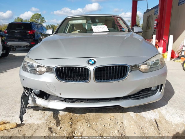 2015 BMW 328I WBA3A5C5XFF610845 Photo 5