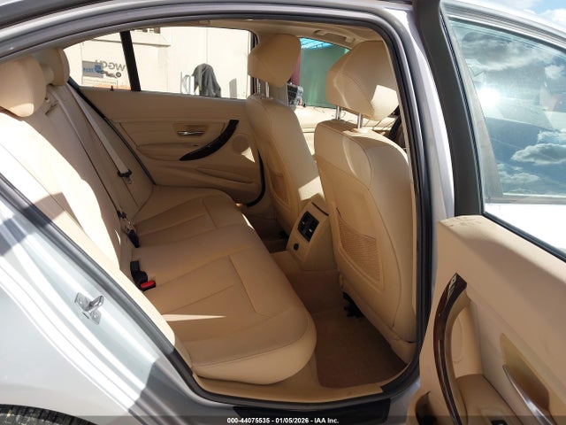 2015 BMW 328I WBA3A5C5XFF610845 Photo 7