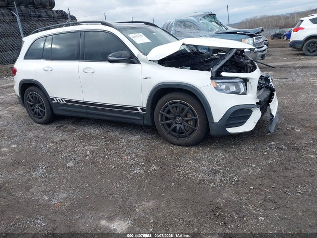 2023 MERCEDES-BENZ AMG GLB 35 W1N4M5BB6PW291279