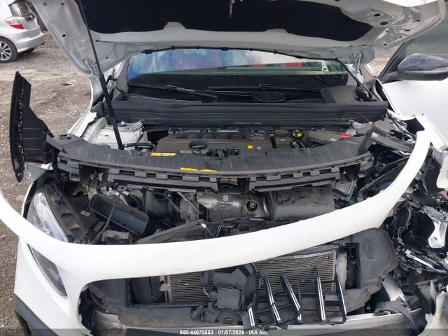 2023 MERCEDES-BENZ AMG GLB 35 W1N4M5BB6PW291279 Photo 9