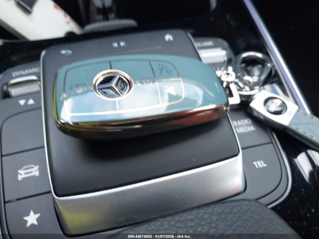 2023 MERCEDES-BENZ AMG GLB 35 W1N4M5BB6PW291279 Photo 10