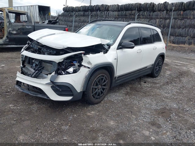 2023 MERCEDES-BENZ AMG GLB 35 W1N4M5BB6PW291279 Photo 1