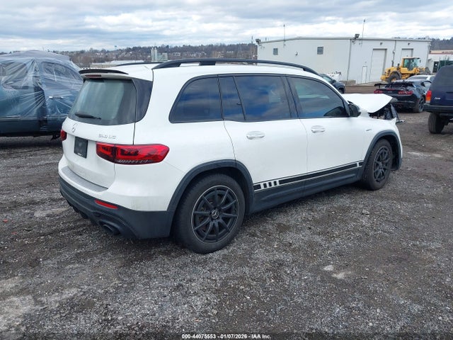 2023 MERCEDES-BENZ AMG GLB 35 W1N4M5BB6PW291279 Photo 3