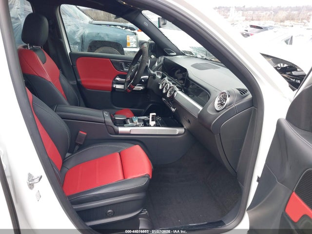 2023 MERCEDES-BENZ AMG GLB 35 W1N4M5BB6PW291279 Photo 4