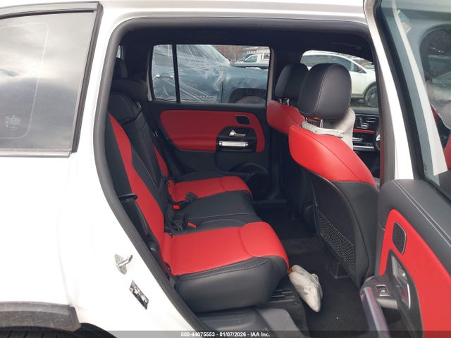 2023 MERCEDES-BENZ AMG GLB 35 W1N4M5BB6PW291279 Photo 7