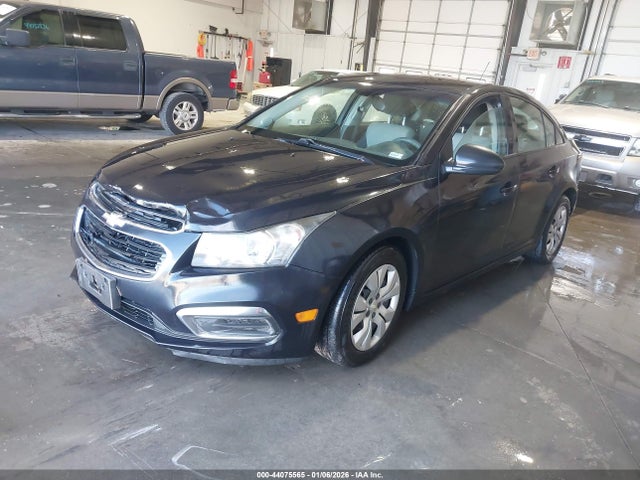 1G1PA5SH9F7151066 Chevrolet Cruze Ls Auto