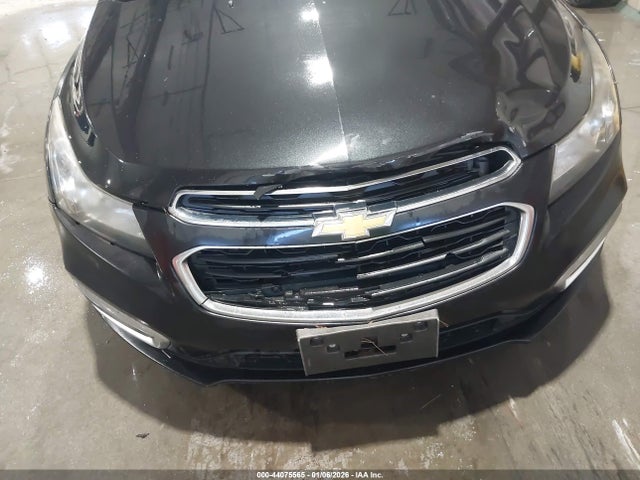 1G1PA5SH9F7151066 Chevrolet Cruze Ls Auto
