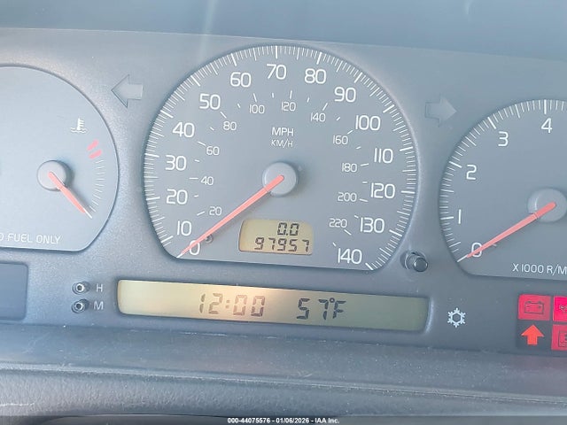 Продажа на аукционе авто 1998 Volvo S70 Gtas/gtms, vin: YV1LS5579W1483253, номер лота: 44075576
