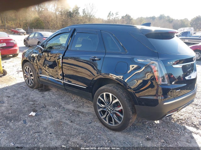 1GYKNGRS1NZ156875 Cadillac Xt5 Awd Sport