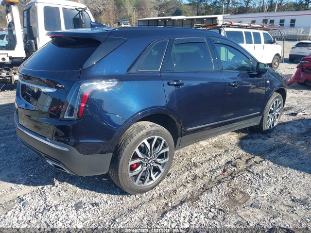 1GYKNGRS1NZ156875 Cadillac Xt5 Awd Sport