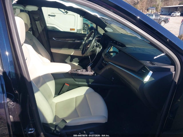 1GYKNGRS1NZ156875 Cadillac Xt5 Awd Sport