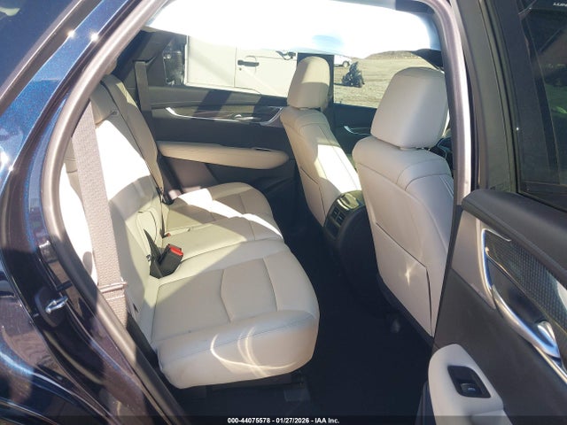 1GYKNGRS1NZ156875 Cadillac Xt5 Awd Sport