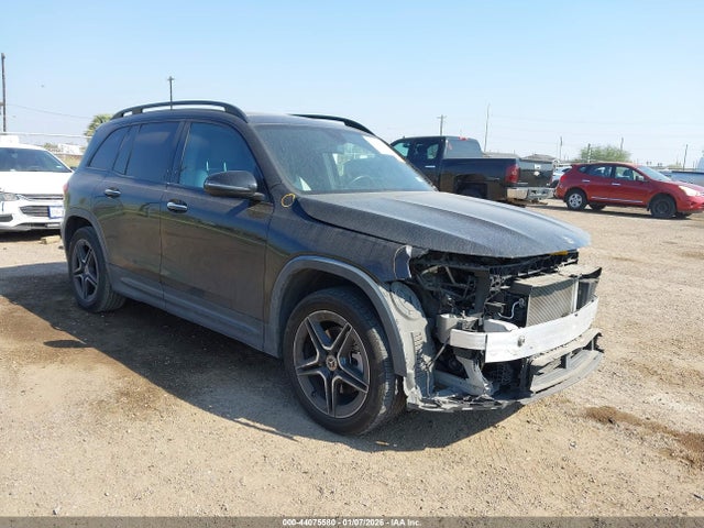 2023 MERCEDES-BENZ GLB 250 W1N4M4GB3PW268643