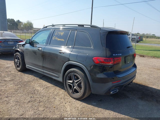 2023 MERCEDES-BENZ GLB 250 W1N4M4GB3PW268643 Photo 2