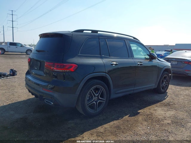 2023 MERCEDES-BENZ GLB 250 W1N4M4GB3PW268643 Photo 3