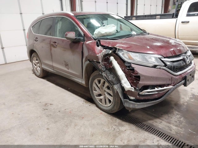 Honda Cr-v Ex-l 2015 2HKRM4H79FH659338 главное изображение