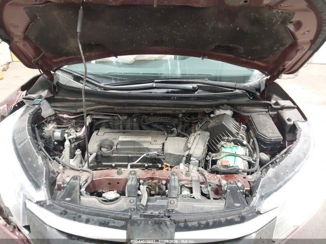 Honda Cr-v Ex-l 2015 2HKRM4H79FH659338 Image 10