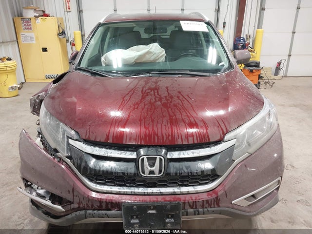 Honda Cr-v Ex-l 2015 2HKRM4H79FH659338 Image 12