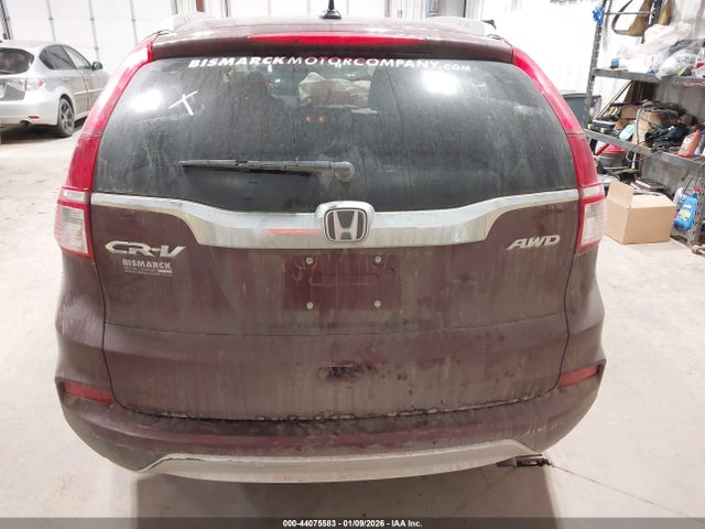 Honda Cr-v Ex-l 2015 2HKRM4H79FH659338 Image 16
