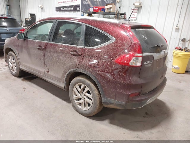 Honda Cr-v Ex-l 2015 2HKRM4H79FH659338 Image 3
