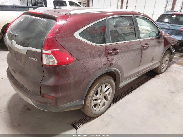 Honda Cr-v Ex-l 2015 2HKRM4H79FH659338 Image 4