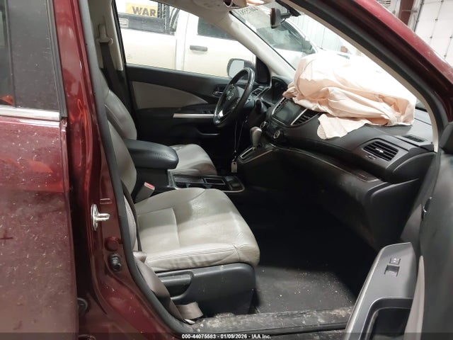 Honda Cr-v Ex-l 2015 2HKRM4H79FH659338 Image 5