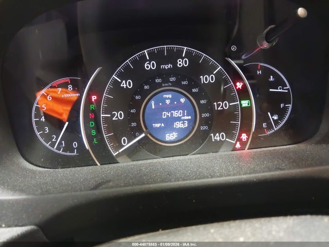 Honda Cr-v Ex-l 2015 2HKRM4H79FH659338 Image 7