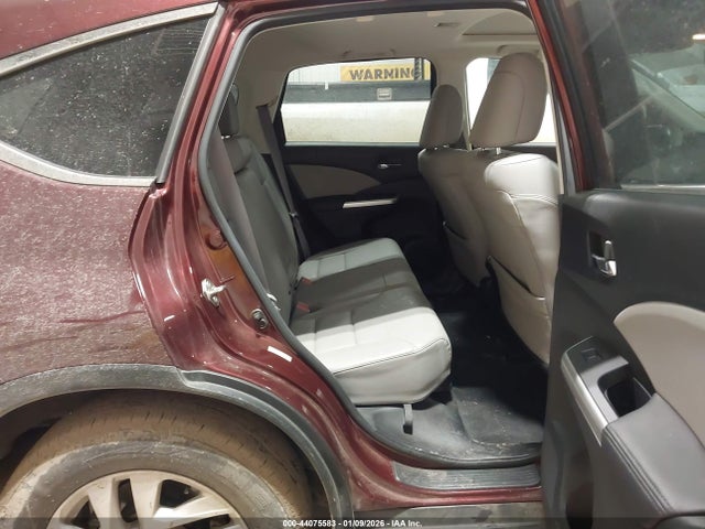 Honda Cr-v Ex-l 2015 2HKRM4H79FH659338 Image 8