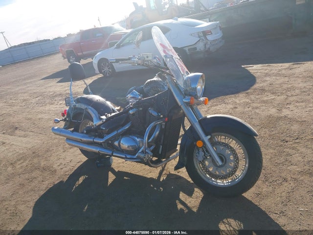2007 SUZUKI VL800 JS1VS55A672110137
