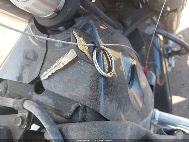 2007 SUZUKI VL800 JS1VS55A672110137 Photo 10