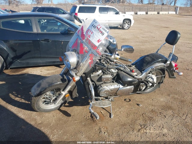 2007 SUZUKI VL800 JS1VS55A672110137 Photo 1