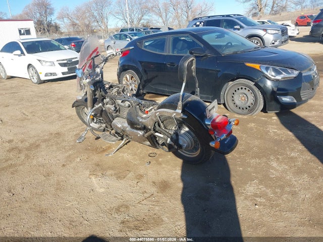 2007 SUZUKI VL800 JS1VS55A672110137 Photo 2