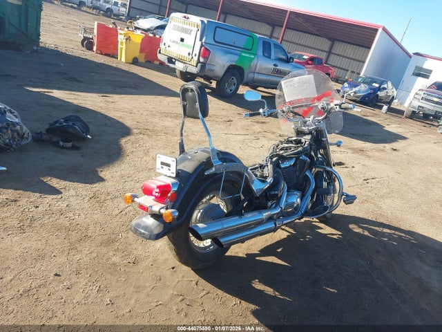 2007 SUZUKI VL800 JS1VS55A672110137 Photo 3