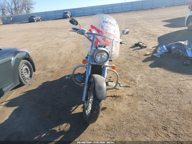 2007 SUZUKI VL800 JS1VS55A672110137 Photo 4